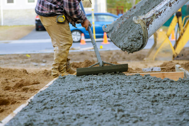 Best Concrete Driveway Installation in Bryant, AR